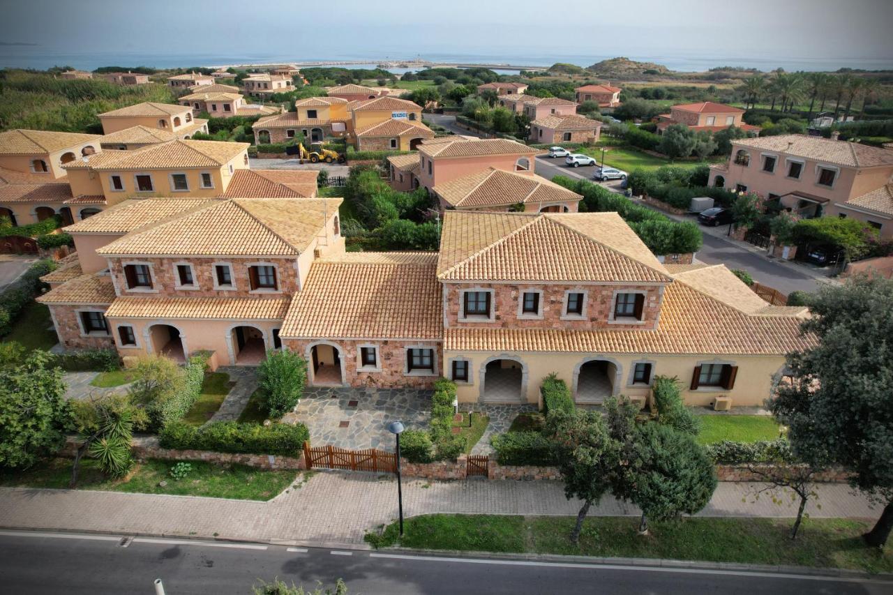 Ville Del Mar Сан Теодоро Екстериор снимка
