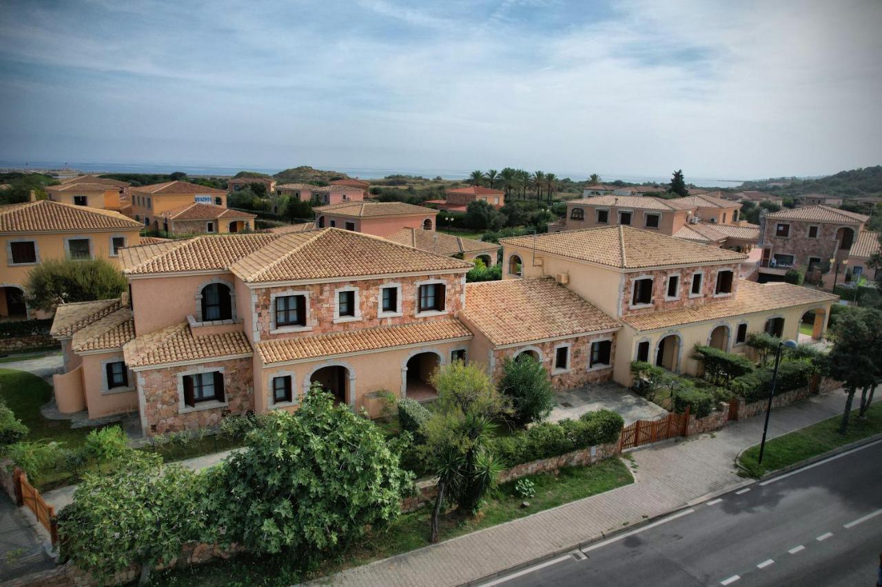 Ville Del Mar Сан Теодоро Екстериор снимка