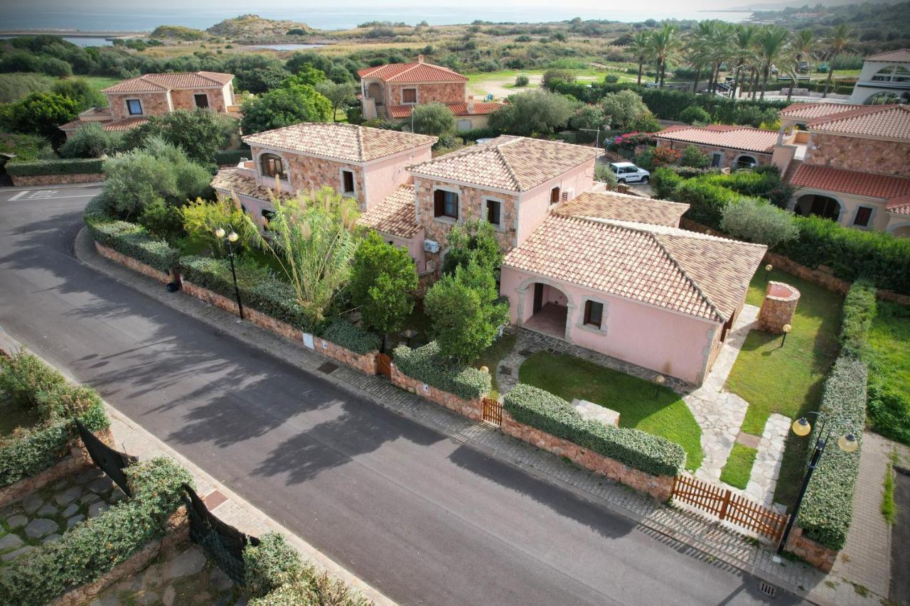 Ville Del Mar Сан Теодоро Екстериор снимка